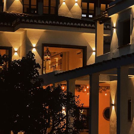אורגיווה Hotel Taray Botanico מראה חיצוני תמונה