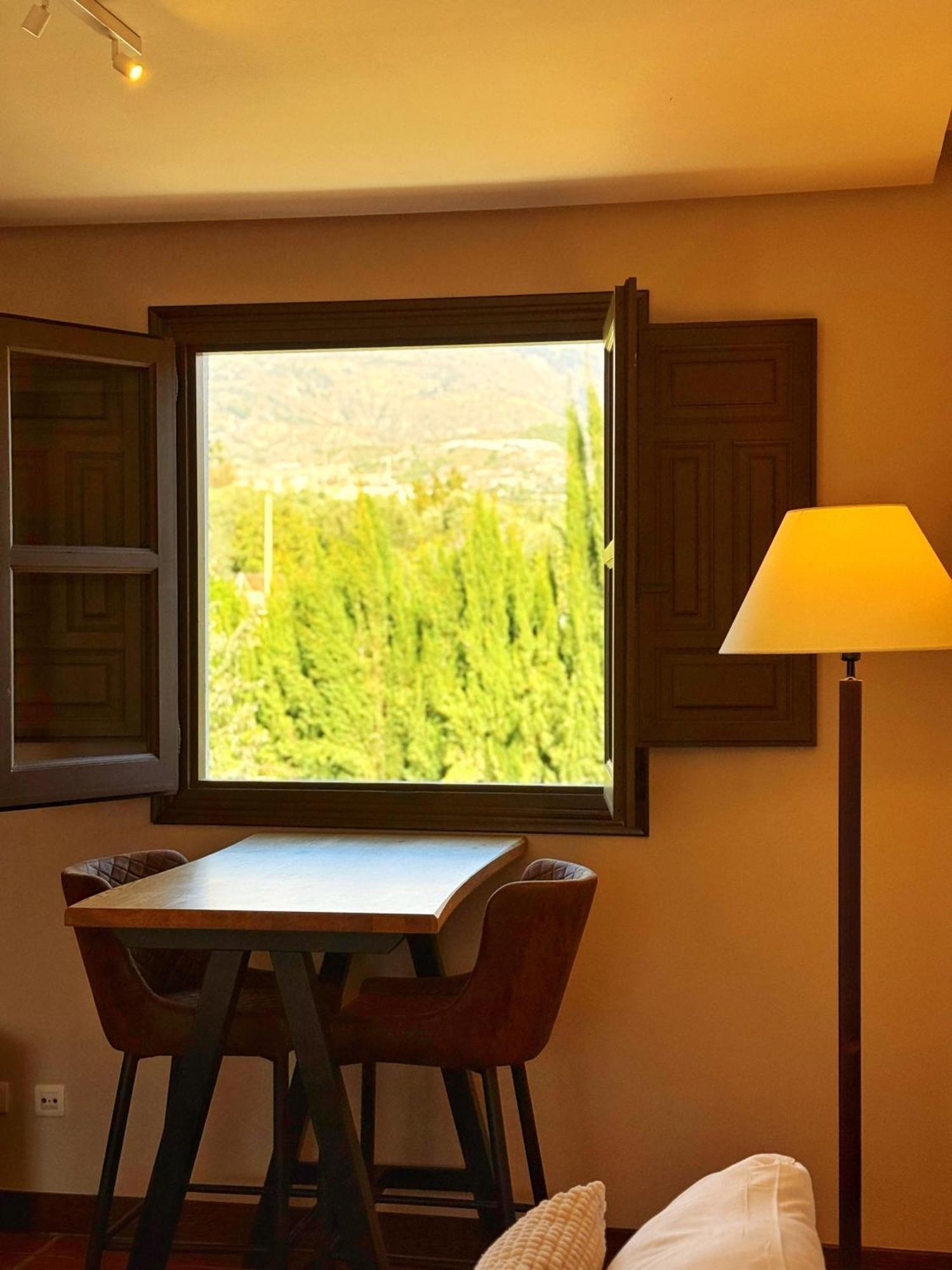 אורגיווה Hotel Taray Botanico מראה חיצוני תמונה