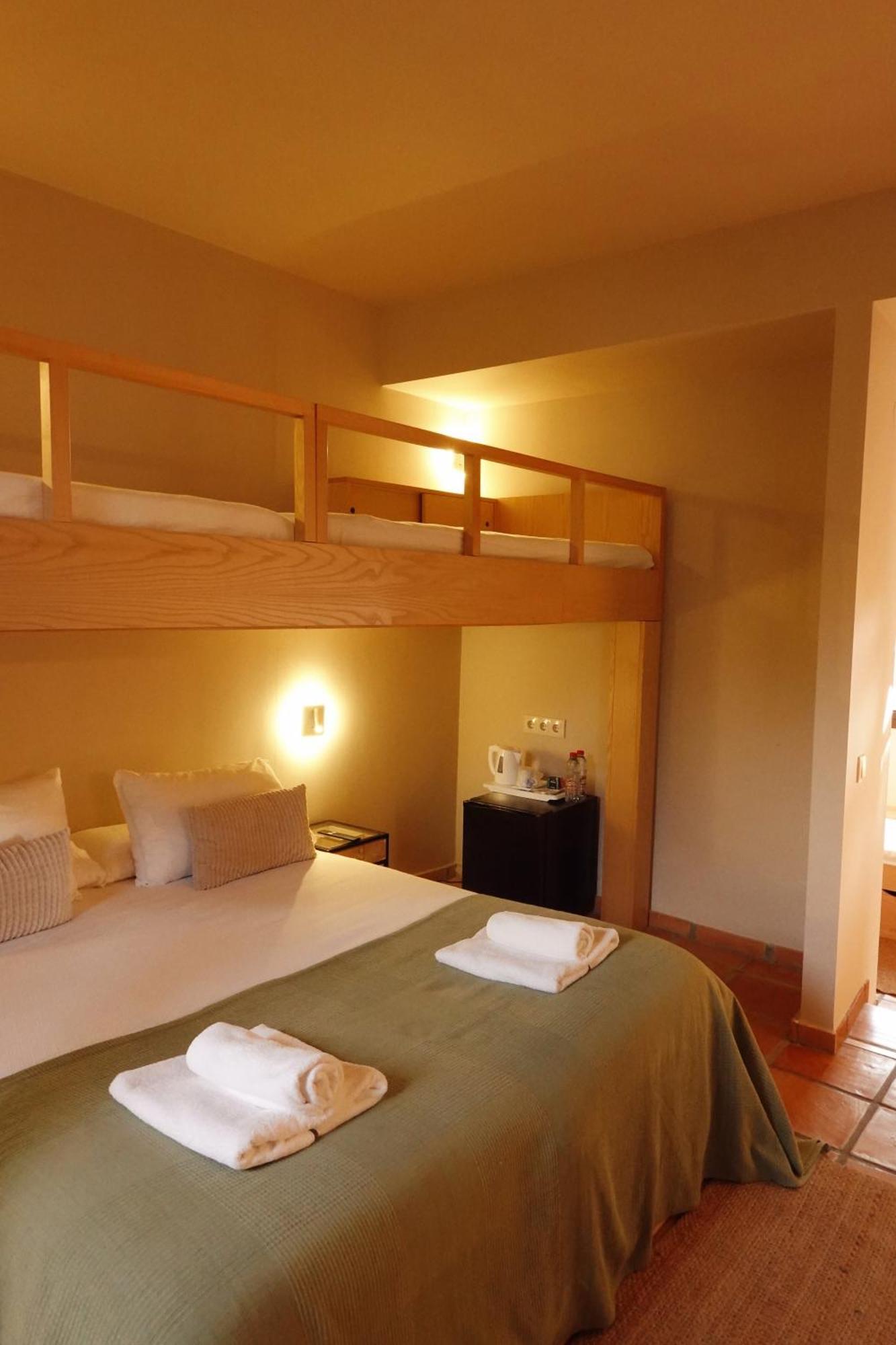 אורגיווה Hotel Taray Botanico מראה חיצוני תמונה