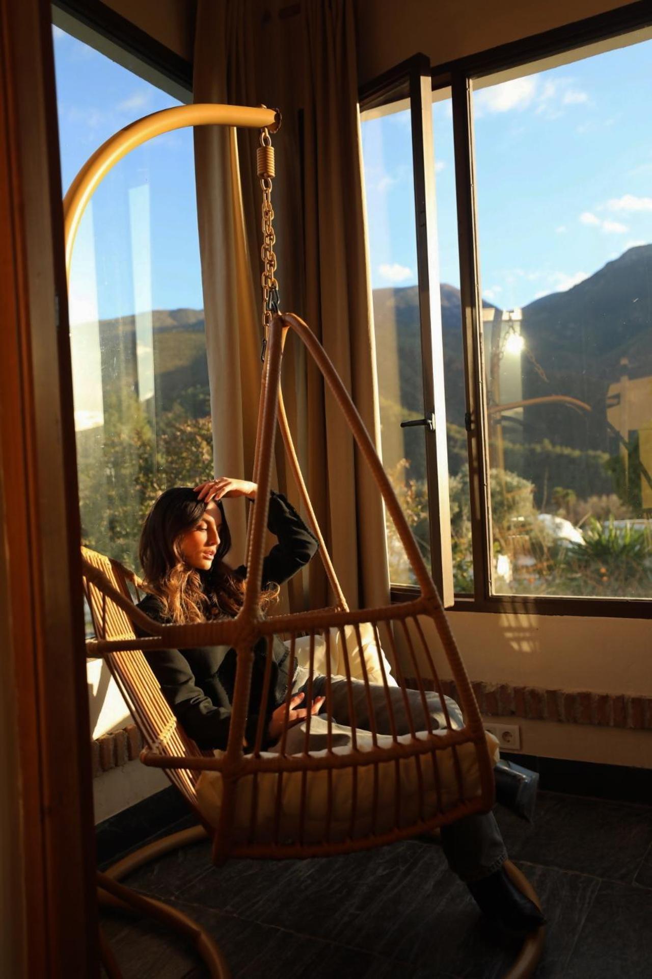 אורגיווה Hotel Taray Botanico מראה חיצוני תמונה