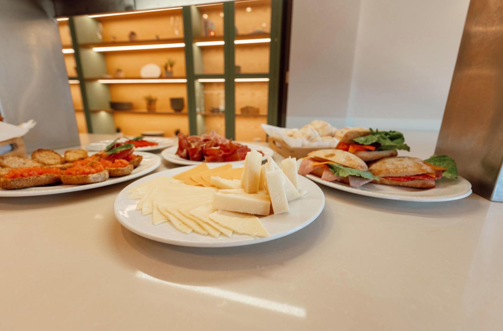 אורגיווה Hotel Taray Botanico מראה חיצוני תמונה