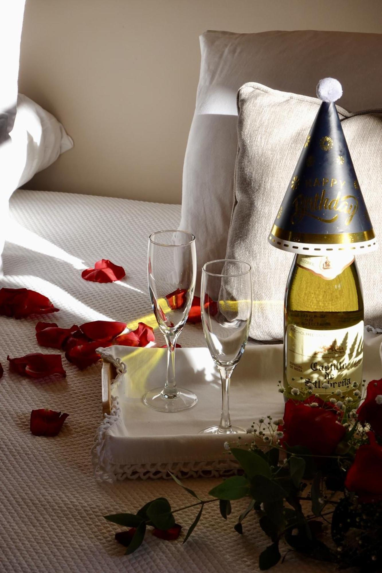 אורגיווה Hotel Taray Botanico מראה חיצוני תמונה