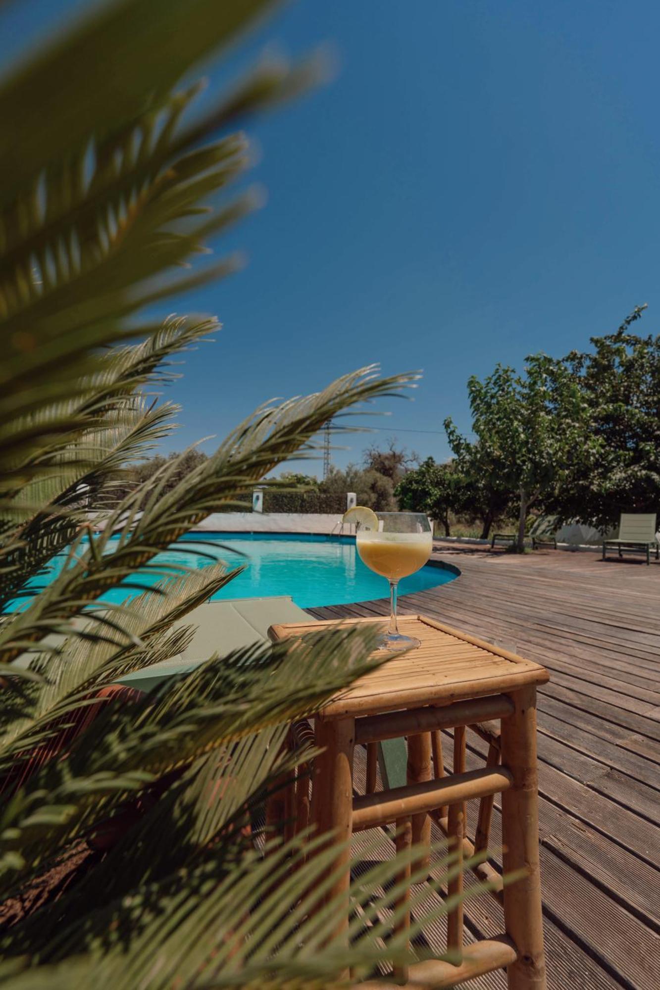 אורגיווה Hotel Taray Botanico מראה חיצוני תמונה
