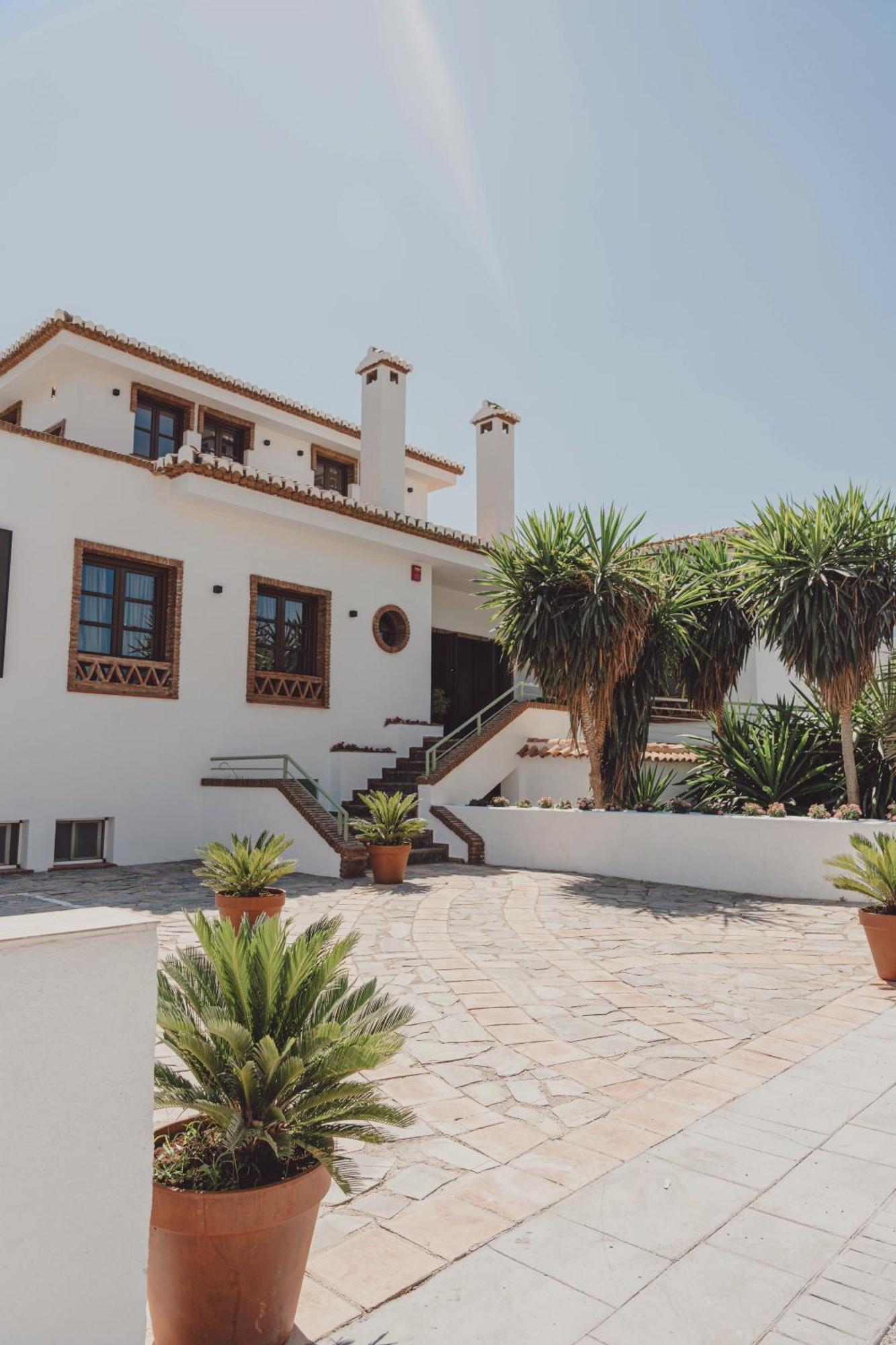 אורגיווה Hotel Taray Botanico מראה חיצוני תמונה