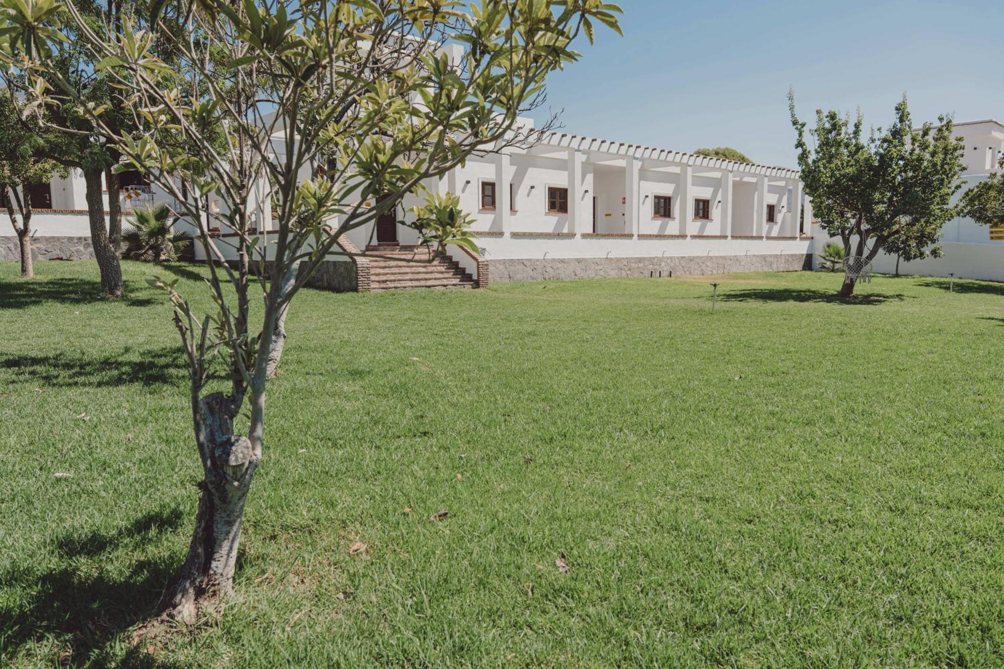 אורגיווה Hotel Taray Botanico מראה חיצוני תמונה