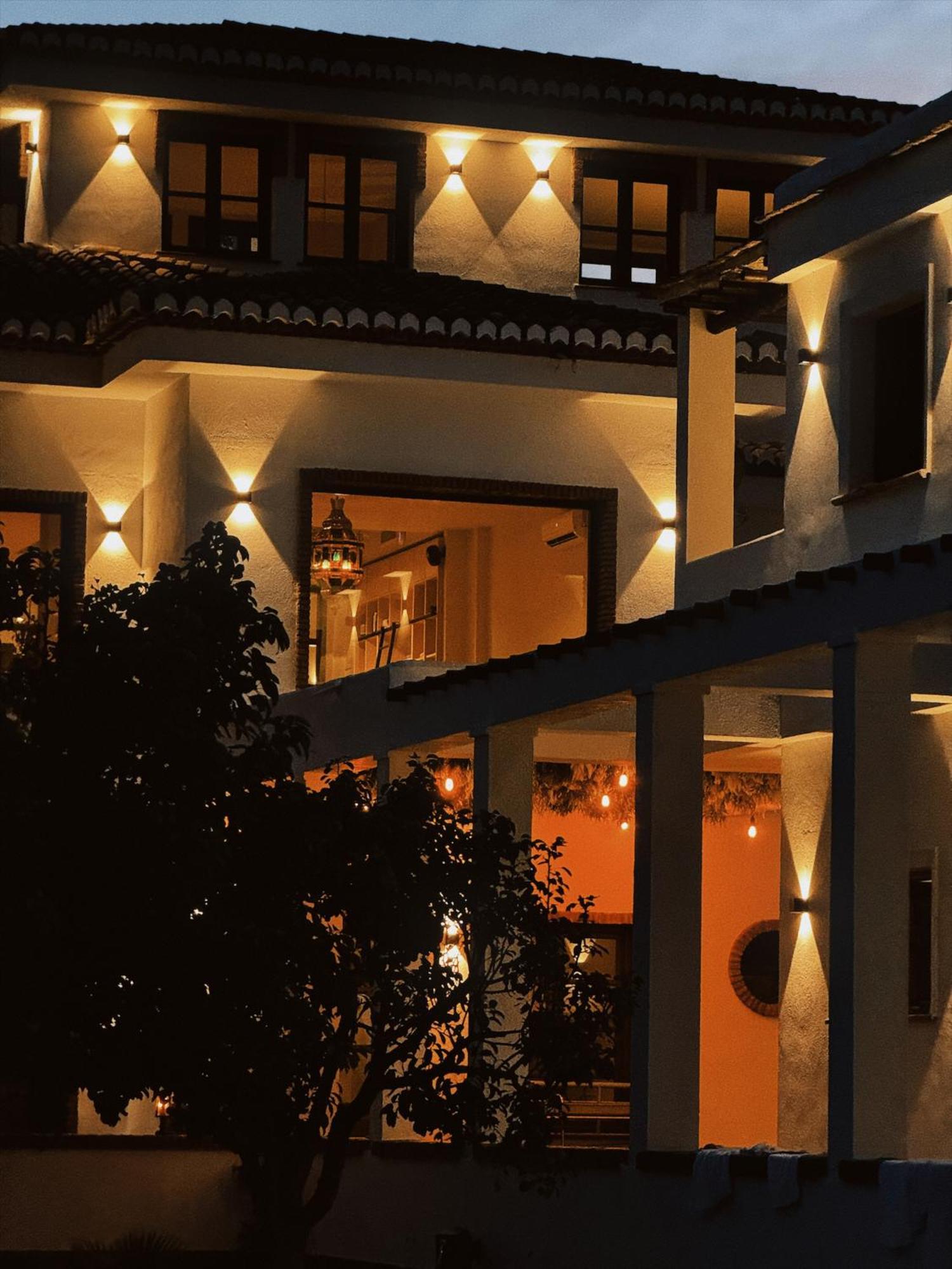 אורגיווה Hotel Taray Botanico מראה חיצוני תמונה