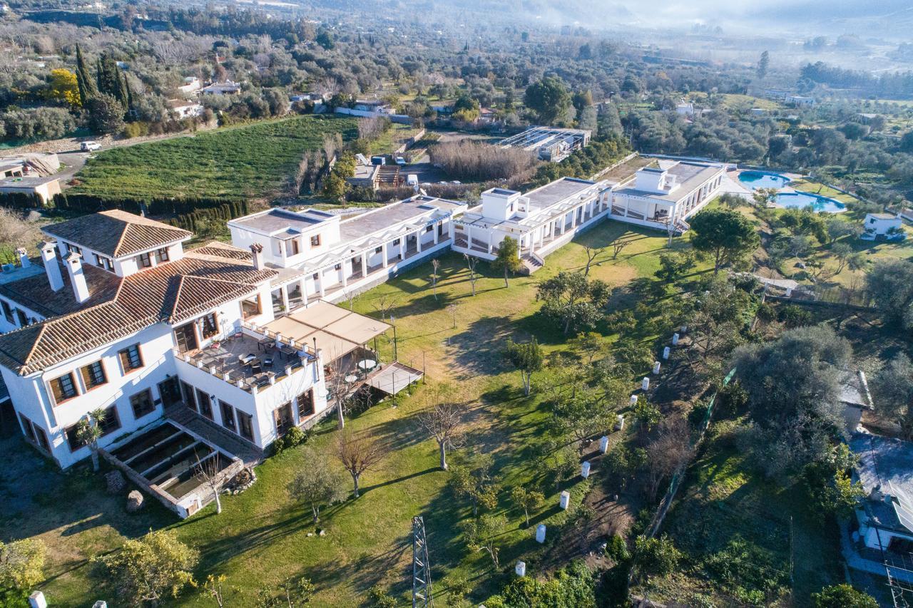 אורגיווה Hotel Taray Botanico מראה חיצוני תמונה