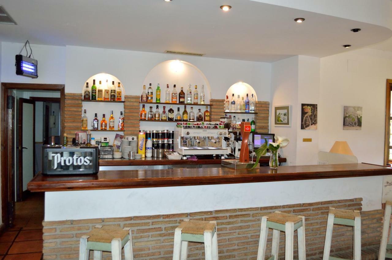 אורגיווה Hotel Taray Botanico מראה חיצוני תמונה